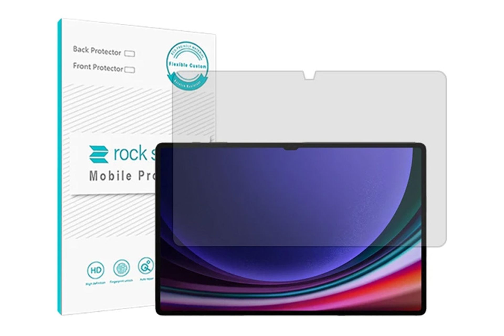 محافظ صفحه نمایش تبلت راک اسپیس Rock Space Resistant for Samsung Galaxy Tab S9 Ultra