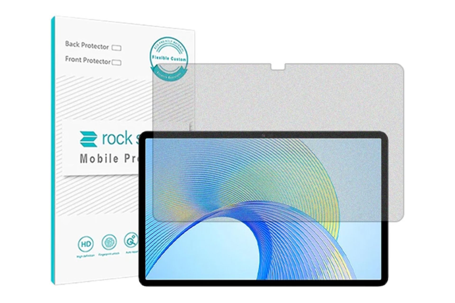 محافظ صفحه نمایش تبلت راک اسپیس Rock Space Gaming Resistant for Honor Pad X9
