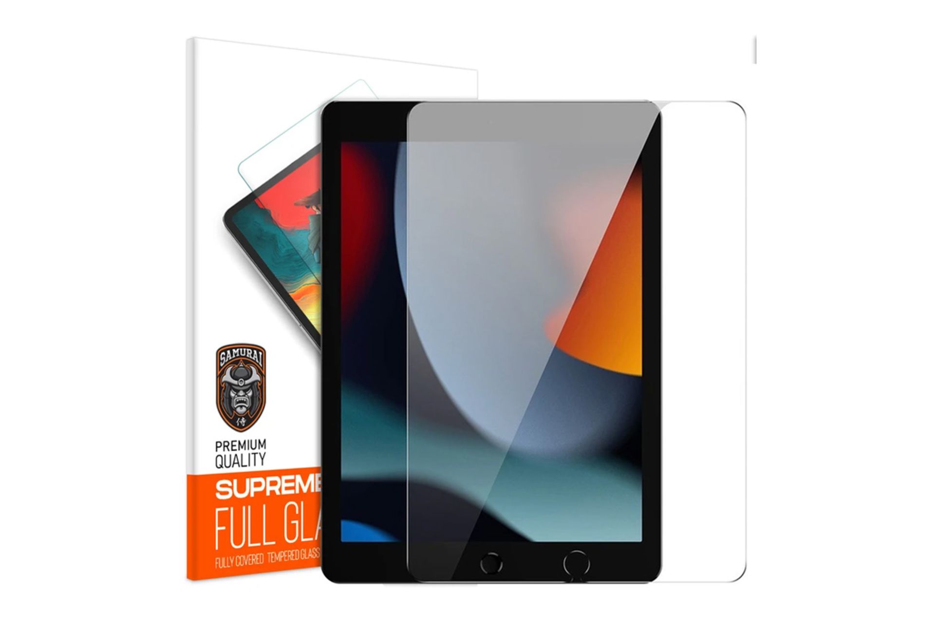محافظ صفحه نمایش تبلت سامورایی Samurai GlastR for Apple iPad mini 2