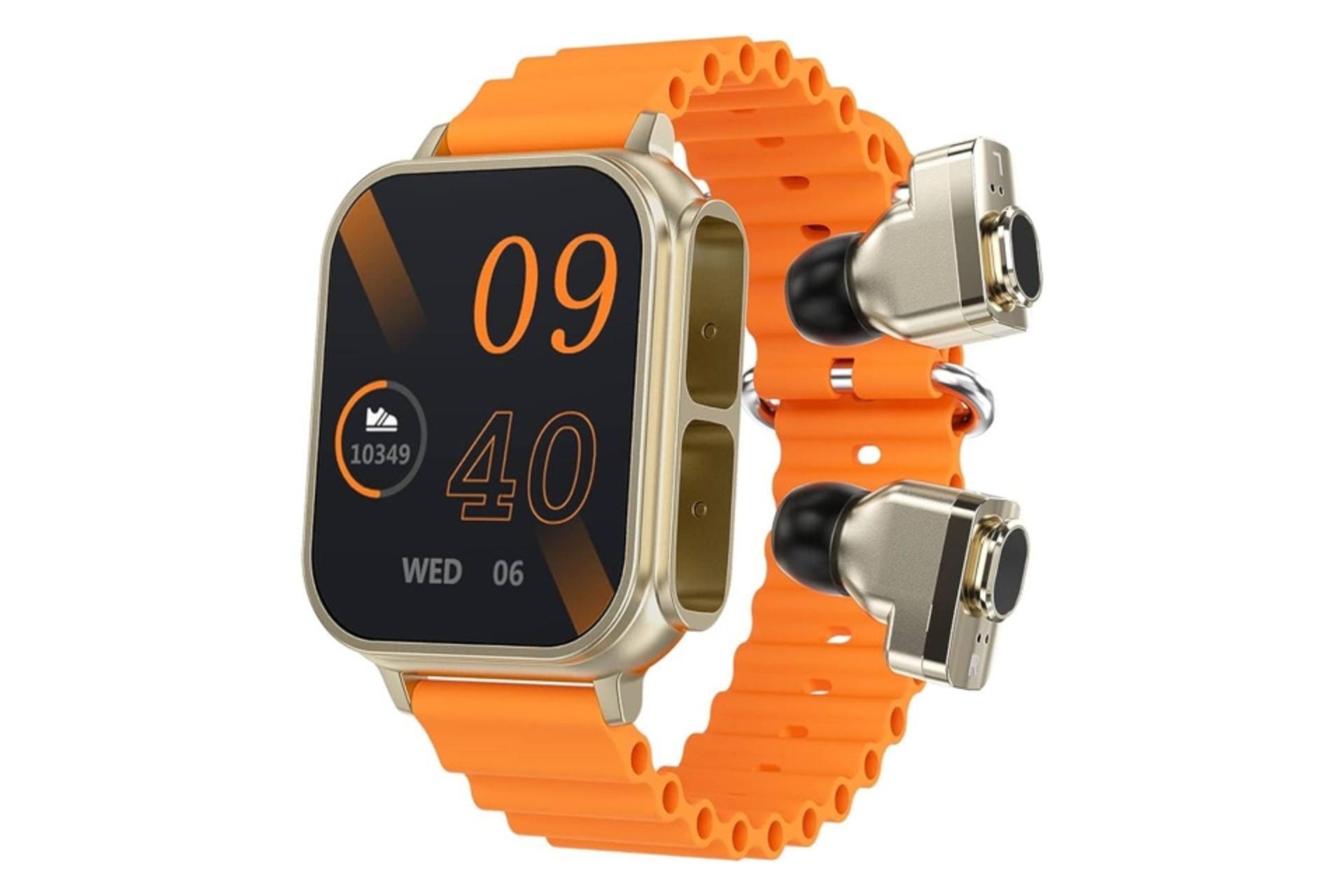 ساعت هوشمند هاینو تکو Haino Teko ST-1 طلایی