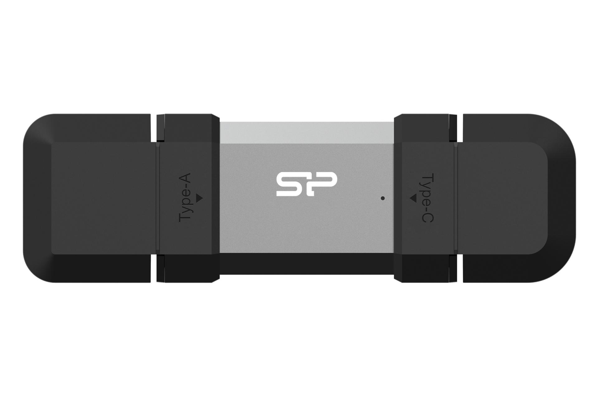 فلش مموری سیلیکون پاور Silicon Power C51 64GB USB 3.2