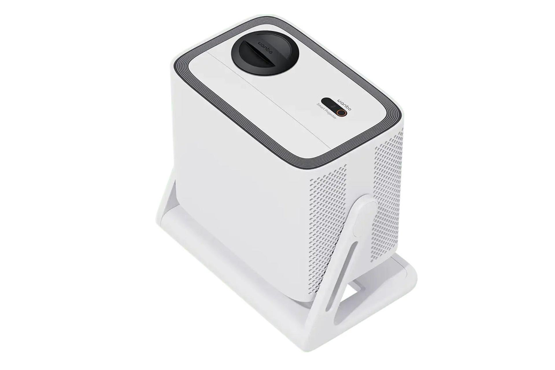 ویدیو پروژکتور شیائومی ونبو Xiaomi WANBO Vali 1 نمای بالا