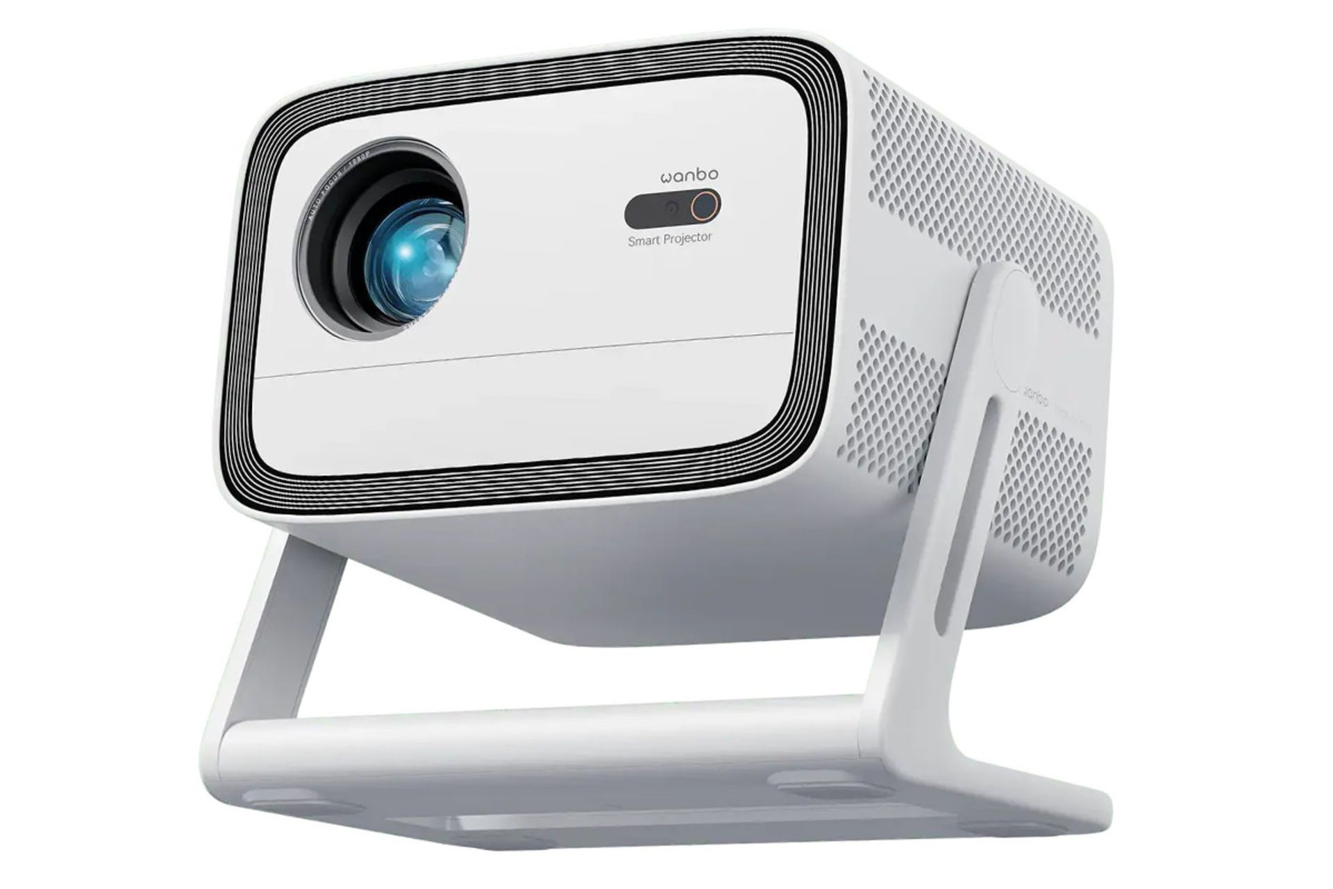 ویدیو پروژکتور شیائومی ونبو Xiaomi WANBO Vali 1 نمای جلو و راست
