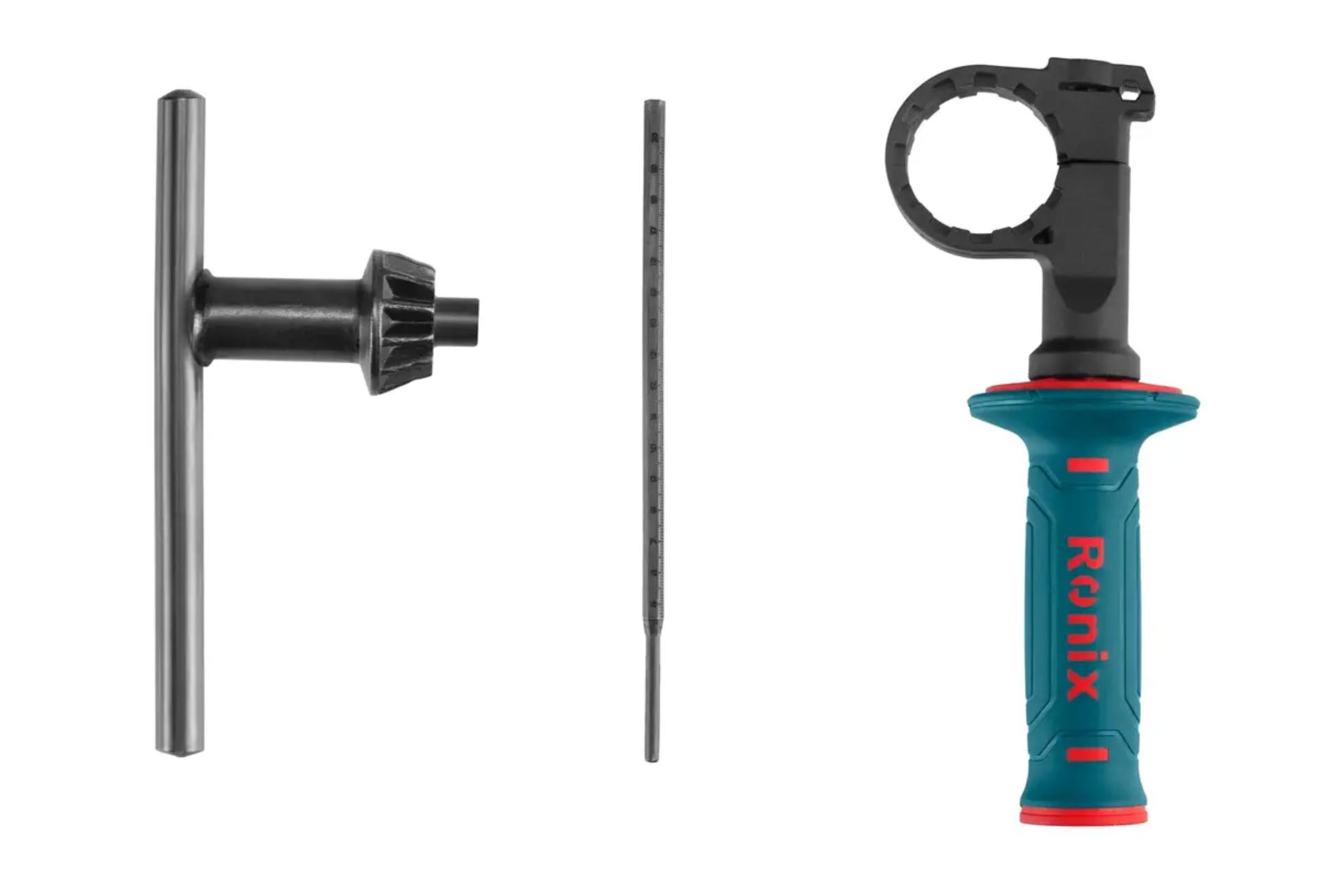 اقلام همراه دریل چکشی برقی رونیکس 2211P