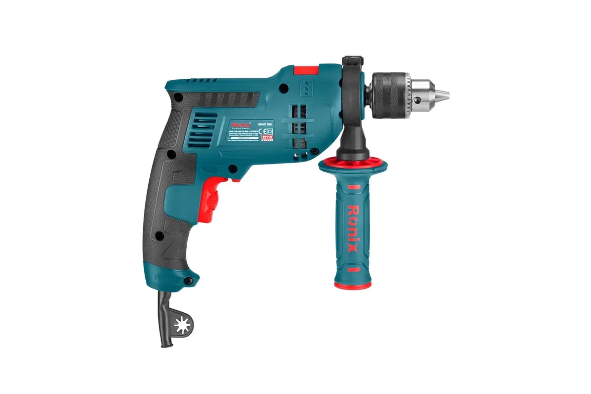 دریل چکشی برقی رونیکس 2211X