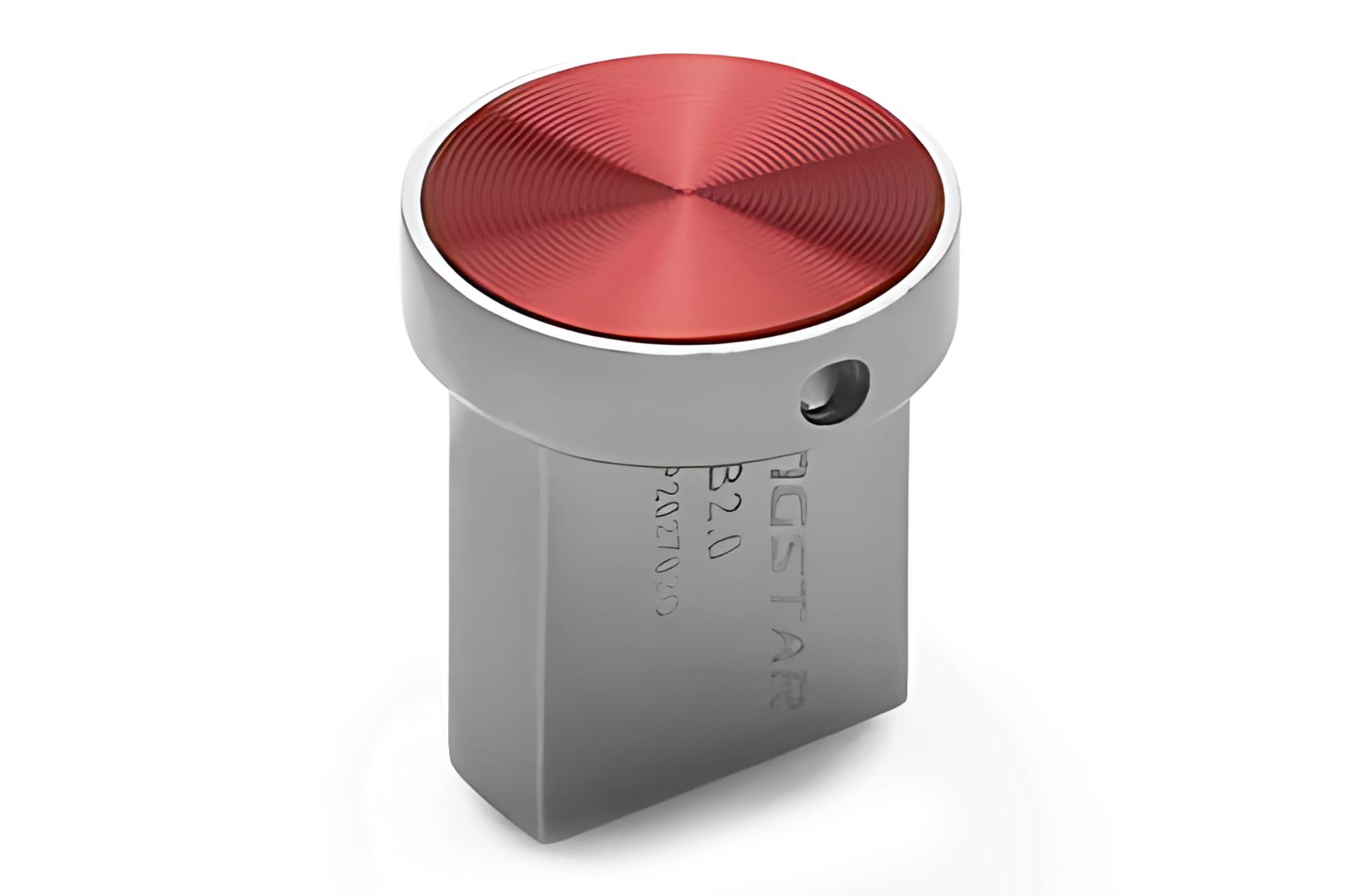 نمای کناری فلش مموری کینگ‌ استار Kingstar DiamondUSB KS240 32GB USB 2.0