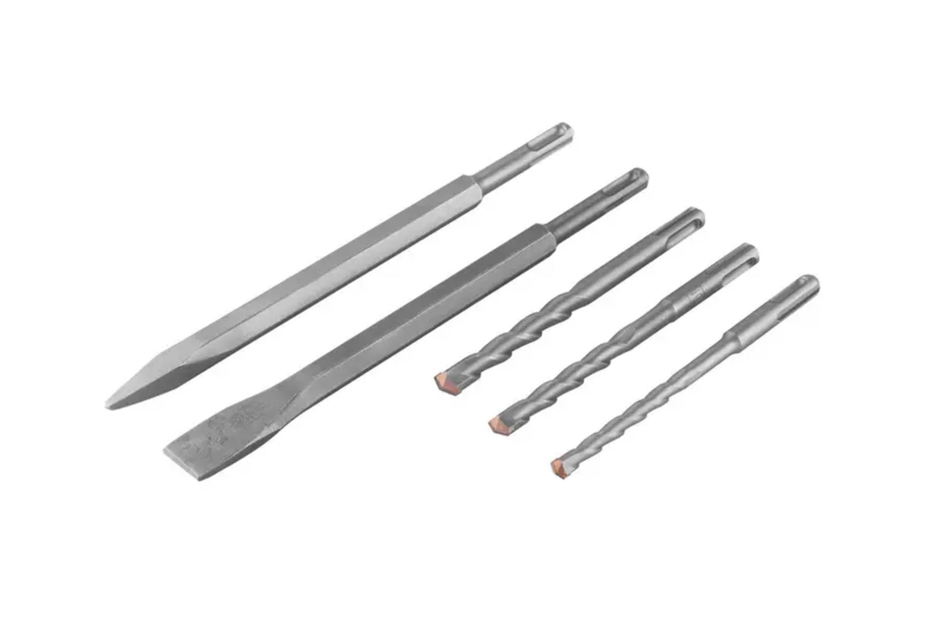 اقلام همراه دریل بتن کن برقی رونیکس 2736