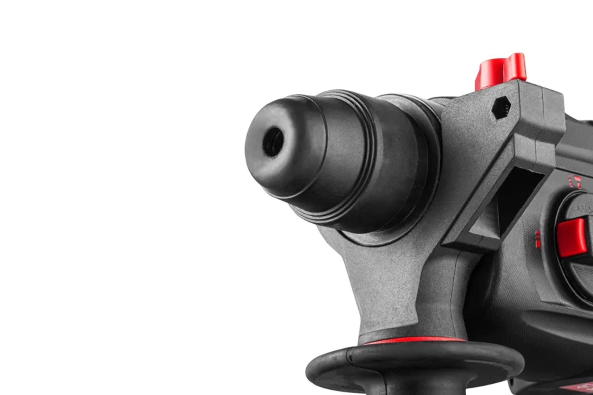 قدرت و توان دریل بتن کن برقی رونیکس 2724