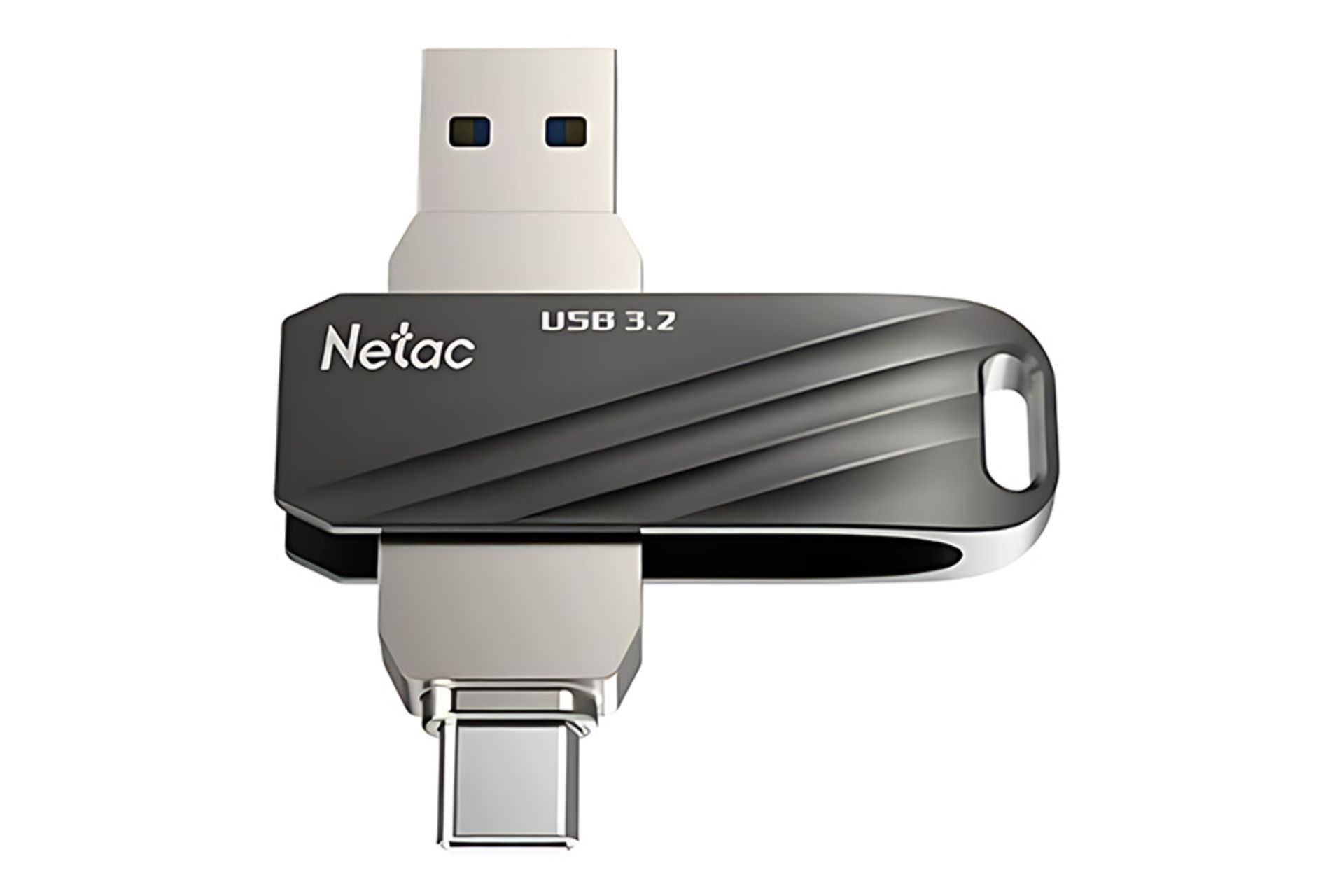 فلش مموری نتاک Netac US11 64GB USB 3.2