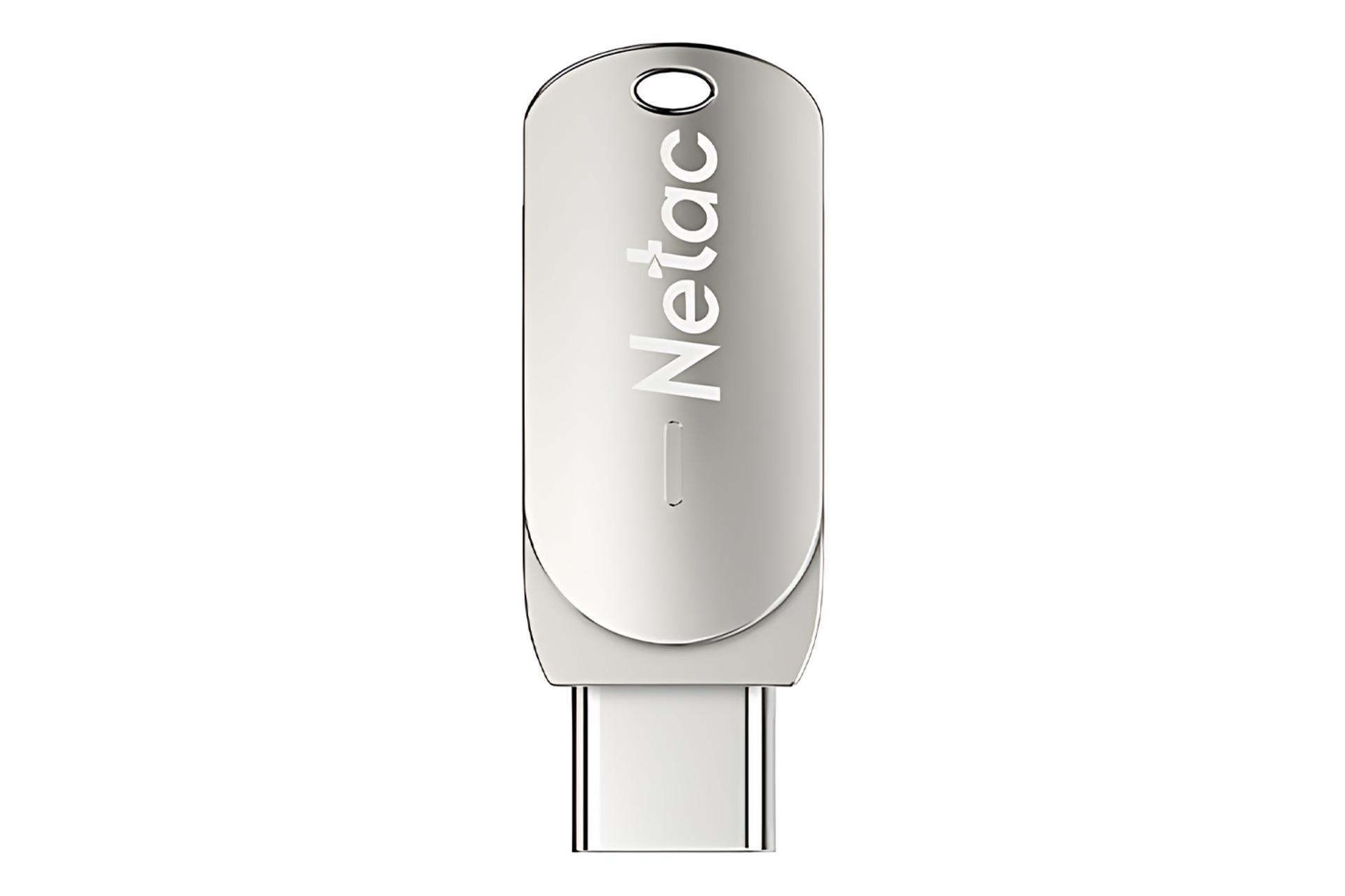 فلش مموری نتاک Netac U785C 64GB USB 3.1