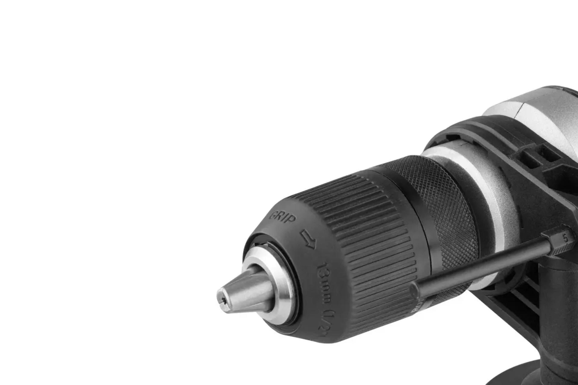 قدرت و توان دریل چکشی برقی رونیکس 2215