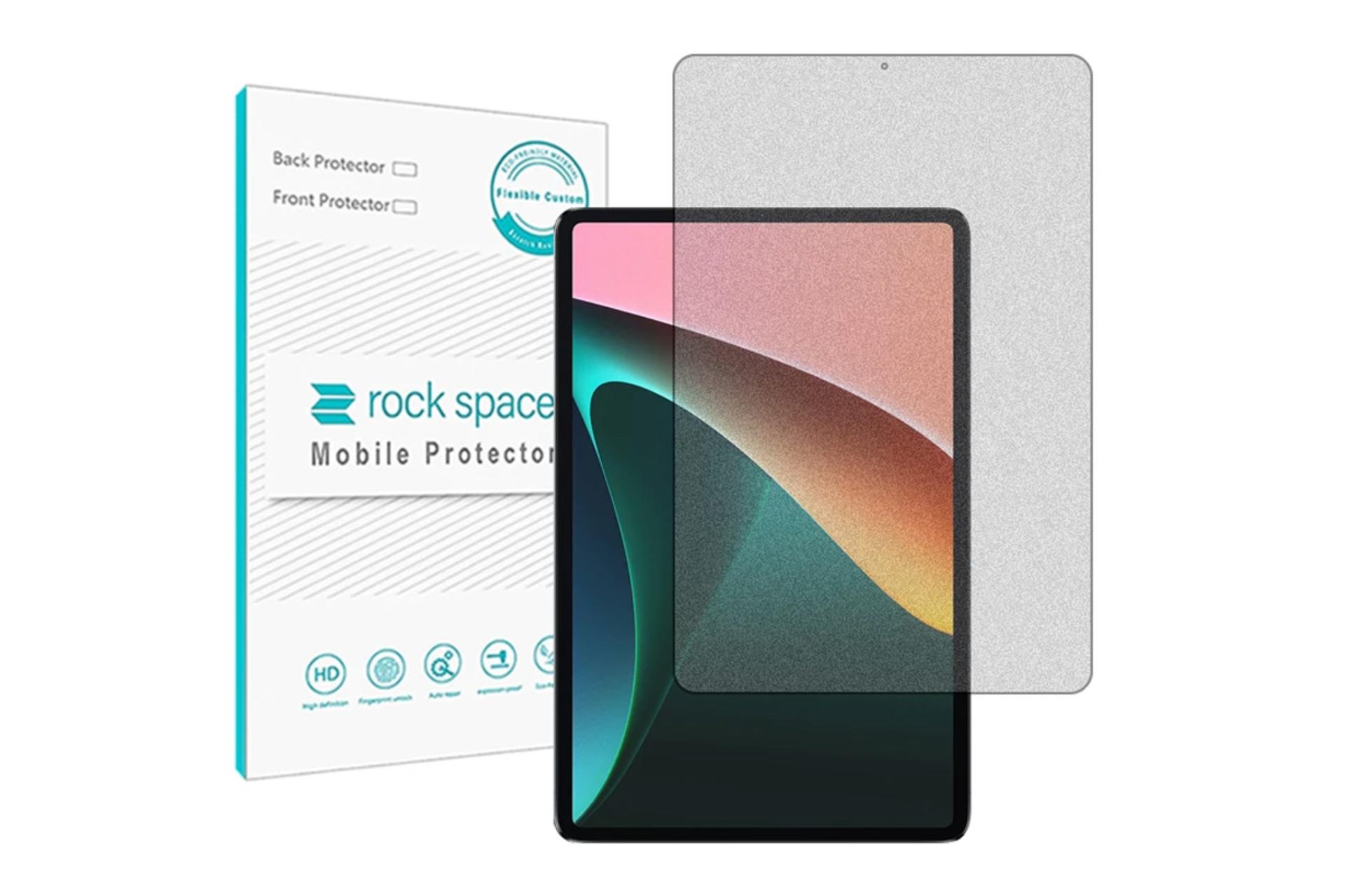 محافظ صفحه نمایش تبلت راک اسپیس Rock Space HyGAM for Xiaomi Pad 5