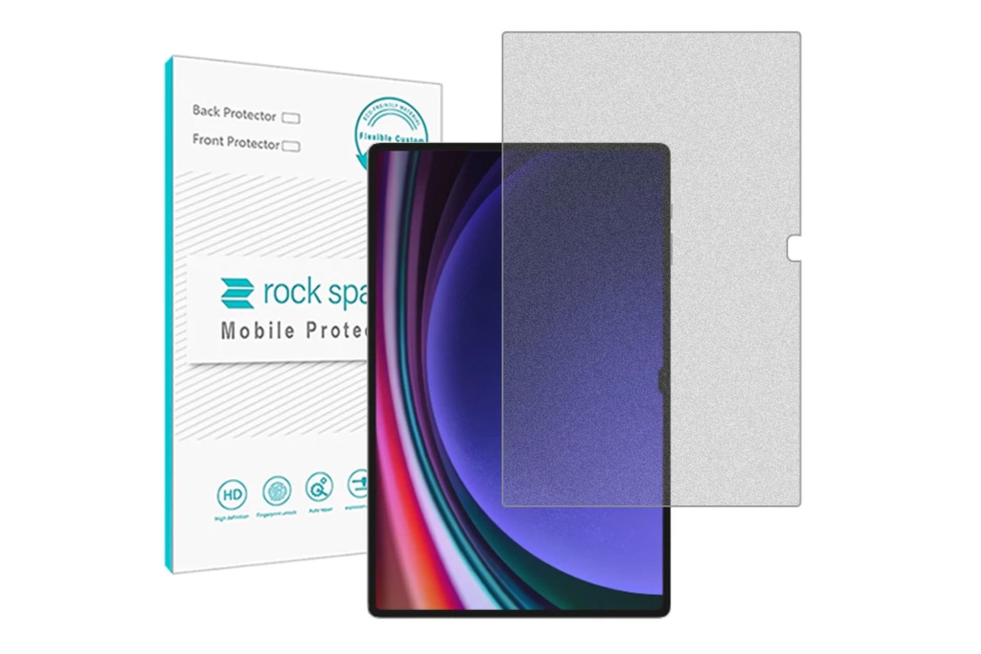 محافظ صفحه نمایش تبلت راک اسپیس Rock Space HyGAM for Samsung Galaxy Tab S9 Ultra