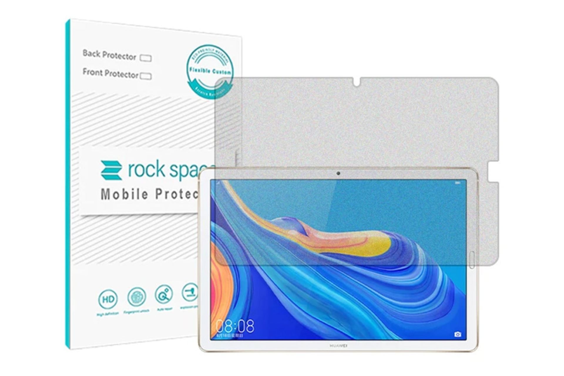 محافظ صفحه نمایش تبلت راک اسپیس Rock Space HyMTT for Huawei MediaPad M6 10.8