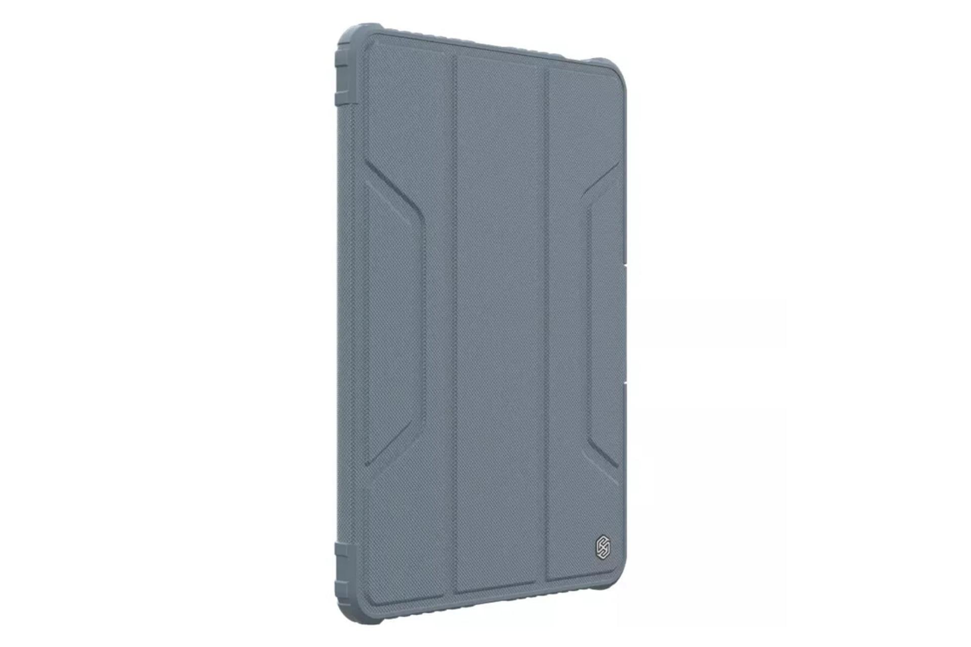 ابعاد و اندازه قاب تبلت کیف کلاسوری نیلکین مدل Bumper Leather Case Pro مناسب شیائومی Pad 6 Pro / Pad 6
