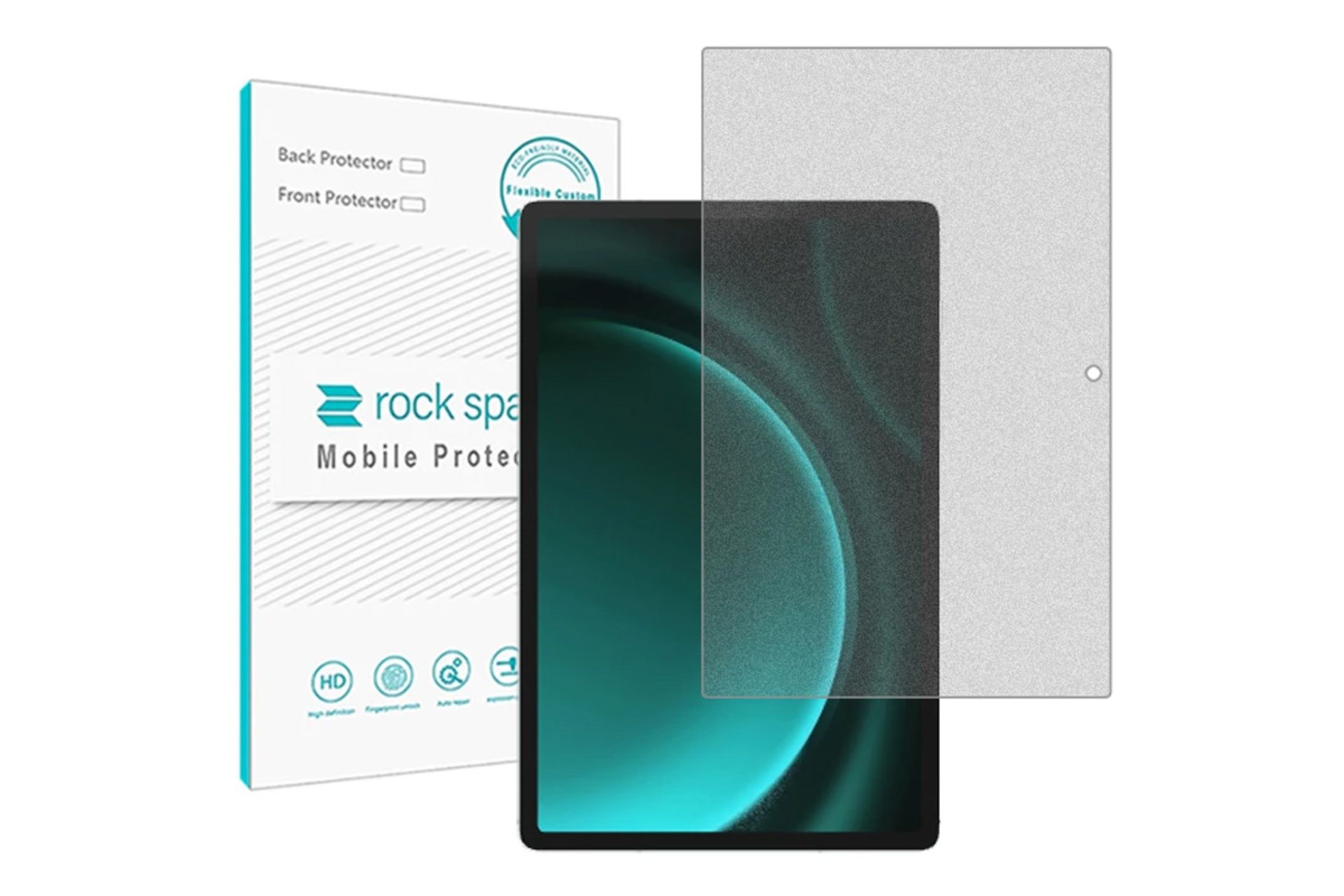 محافظ صفحه نمایش تبلت راک اسپیس Rock Space HyMTT for Samsung Galaxy Tab S9 FE Plus