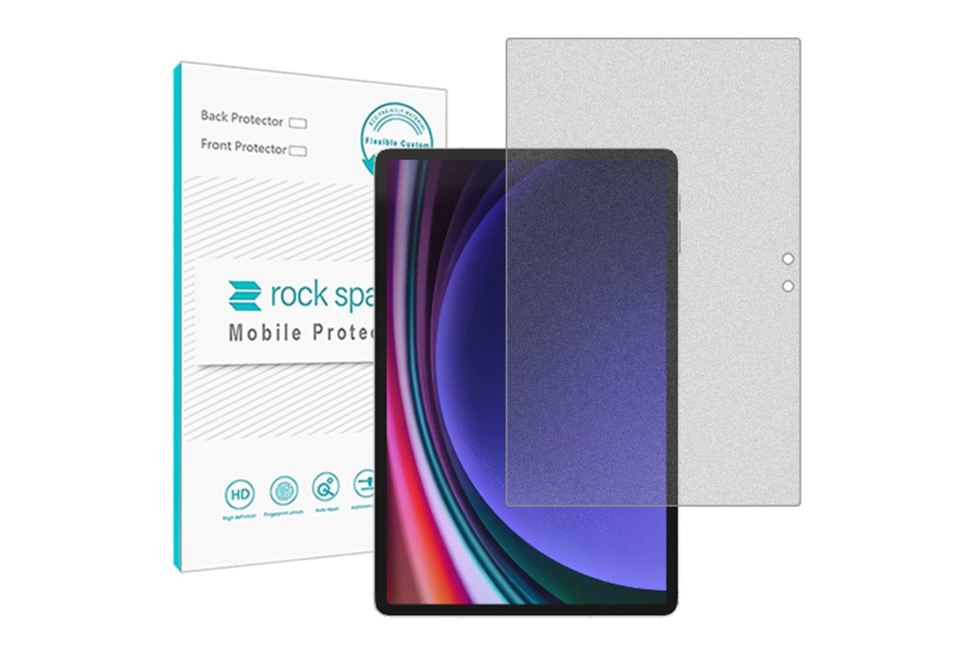 محافظ صفحه نمایش تبلت راک اسپیس Rock Space HyMTT for Samsung Galaxy Tab S9