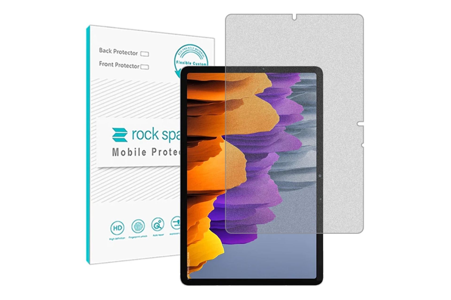 محافظ صفحه نمایش تبلت راک اسپیس Rock Space HyMTT for Samsung Galaxy Tab S7
