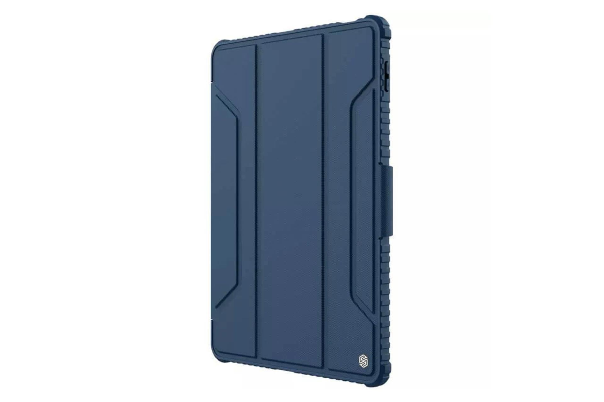 ابعاد و اندازه قاب تبلت کیف کلاسوری نیلکین مدل Bumper Leather Case Pro مناسب شیائومی Mi Pad 5 Pro 12.4