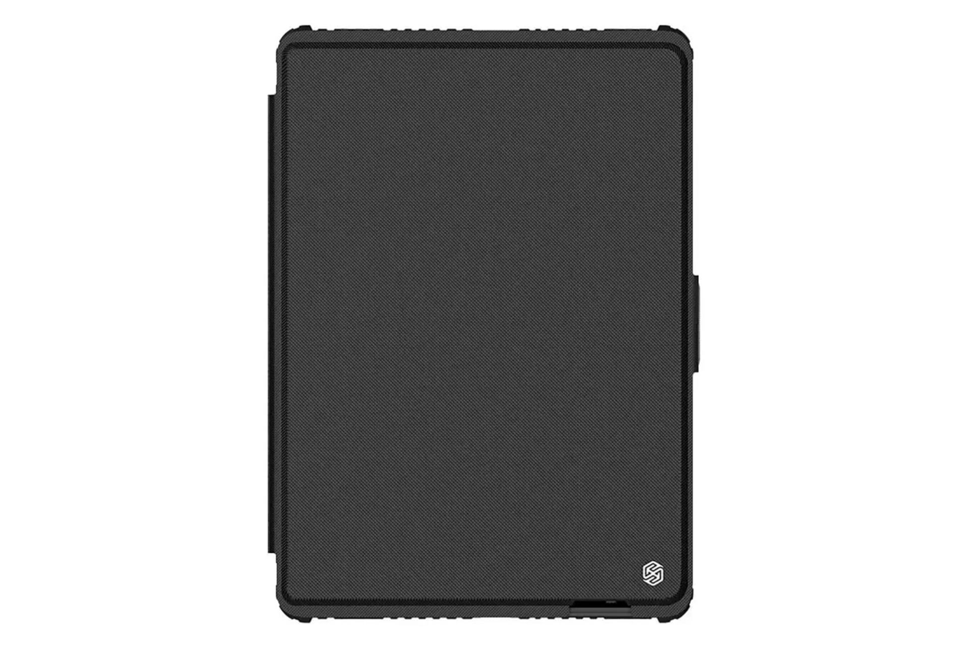 قاب تبلت کیف کلاسوری نیلکین مدل Bumper Combo Keyboard مناسب سامسونگ Galaxy Tab S8 Plus / S7 Plus / S7 FE