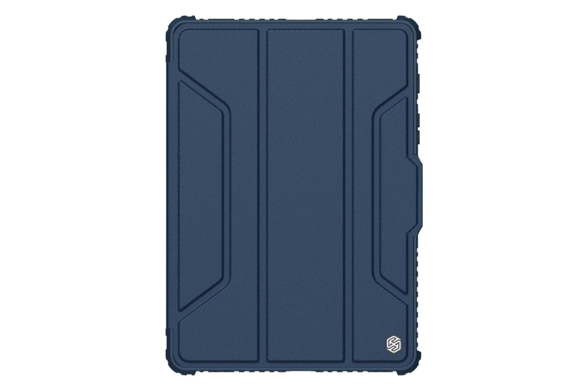 قاب تبلت کیف کلاسوری نیلکین مدل Pad Case مناسب سامسونگ Galaxy Tab S7 Plus