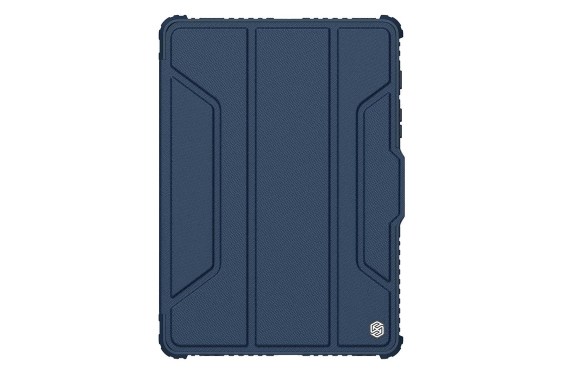 قاب تبلت کیف کلاسوری نیلکین مدل Pad Case مناسب سامسونگ Galaxy Tab S7 Plus