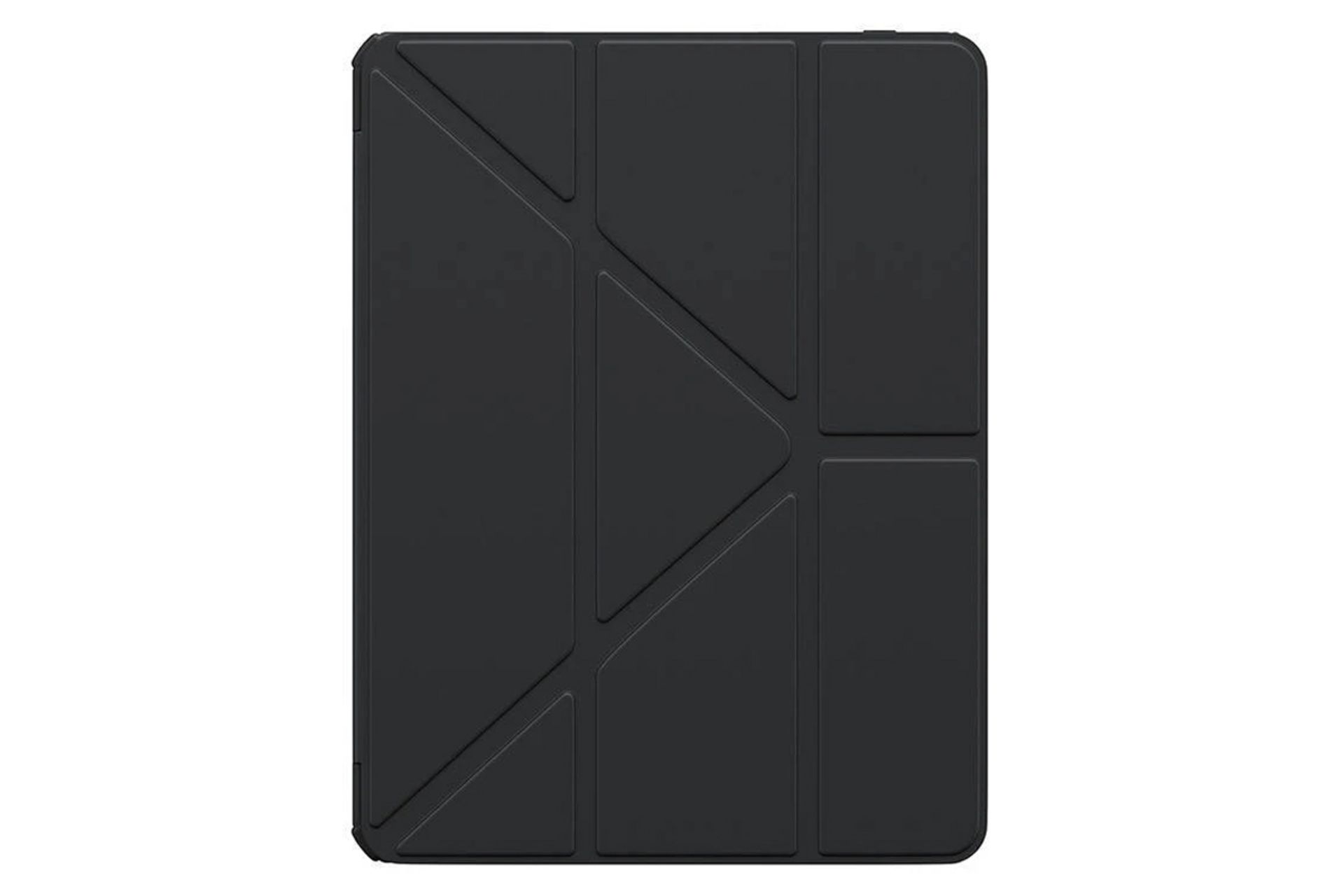 ابعاد و اندازه قاب تبلت کیف کلاسوری باسئوس مدل Minimalist Series مناسب اپل iPad mini 2024 / 2021