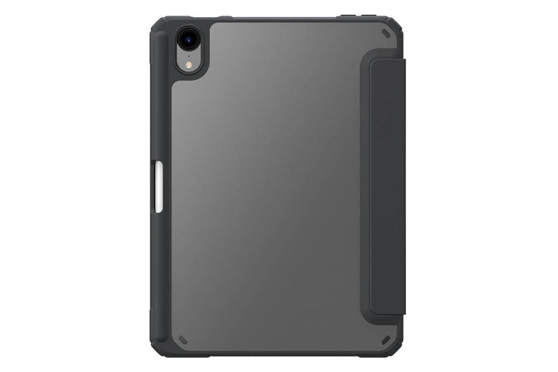 قاب تبلت کیف کلاسوری باسئوس مدل Minimalist Series مناسب اپل iPad mini 2024 / 2021