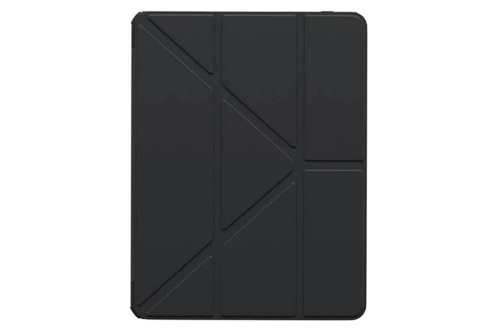 قاب تبلت کیف کلاسوری باسئوس مدل Minimalist Series مناسب اپل iPad 10.2 2021