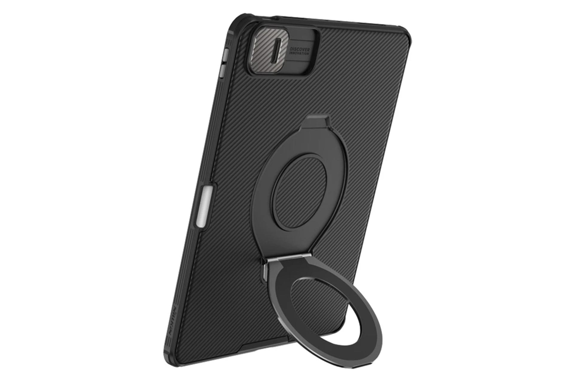 قاب تبلت نیلکین مدل Camshield Pad Magnetic مناسب اپل iPad Air 11 2024 / Air 2022 / 2020 / Pro 11 2022 / 2021