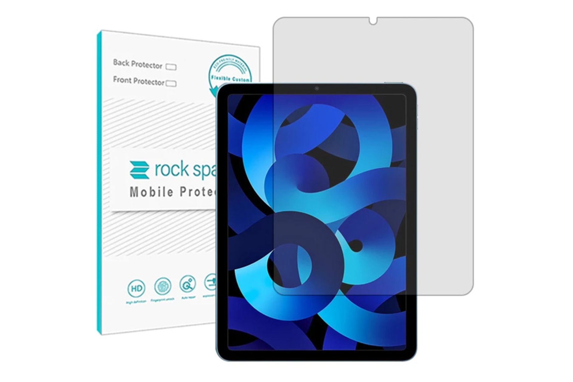 محافظ صفحه نمایش تبلت راک اسپیس Rock Space Hygel for Apple iPad Air 2022