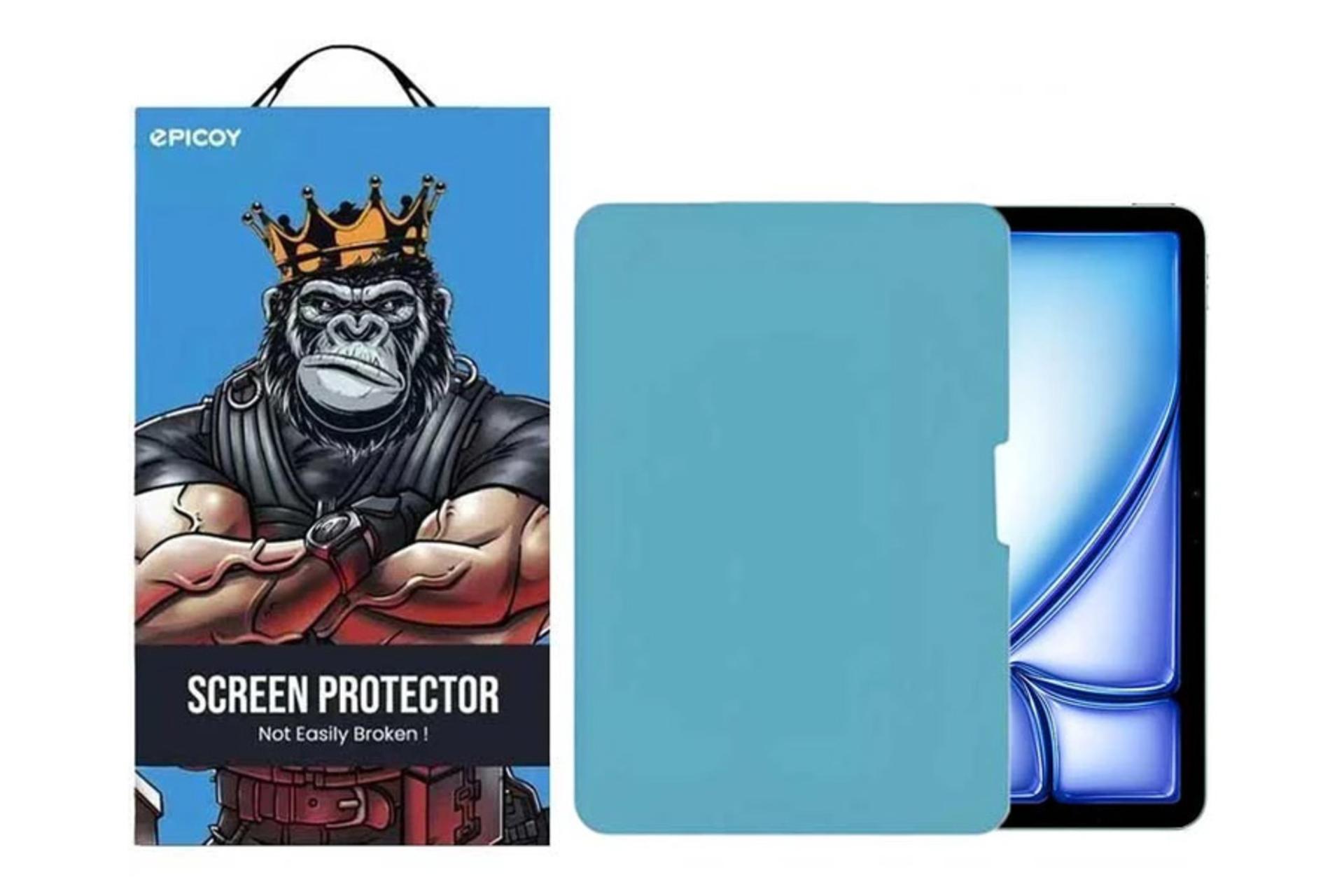 مرجع متخصصين ايران محافظ صفحه نمايش تبلت اپيكوي ePICOY Xundd Paper-Like for Apple iPad Pro 11 2024