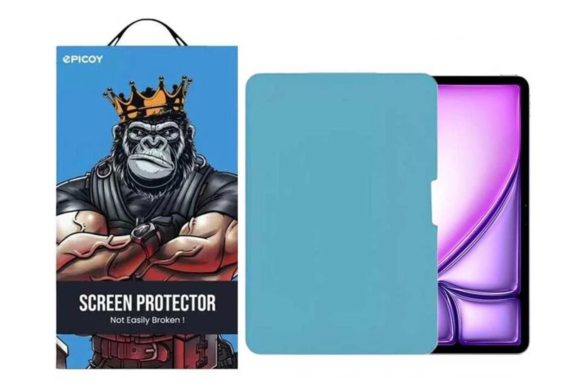 محافظ صفحه نمایش تبلت اپیکوی ePICOY Xundd Paper-Like for Apple iPad Pro 13 2024