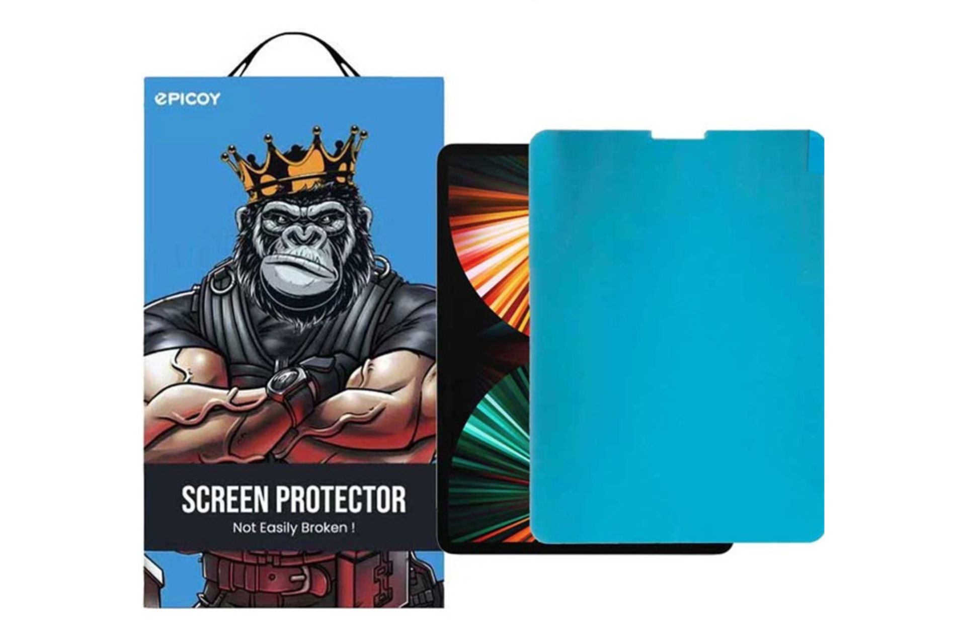 محافظ صفحه نمایش تبلت اپیکوی ePICOY Xundd Paper-Like for Apple iPad Air 10.9 2022