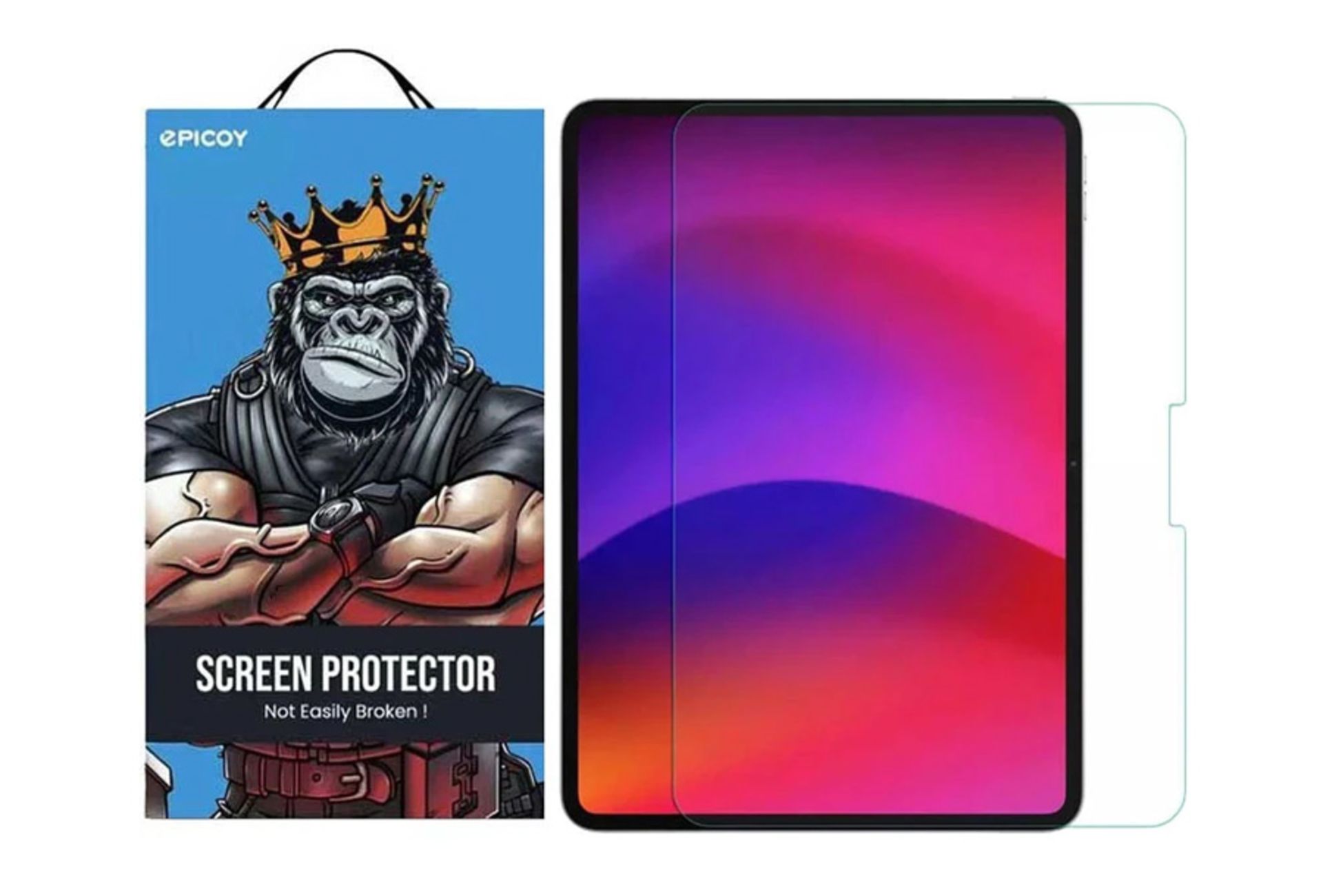 محافظ صفحه نمایش تبلت اپیکوی ePICOY Xundd Axe for Apple iPad Pro 11 2024
