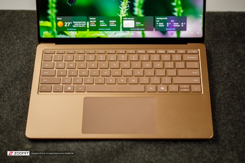 ورود سرفیس لپ‌تاپ به دنیای OLED؛ مایکروسافت با نسل جدید به جنگ رقبا می‌رود