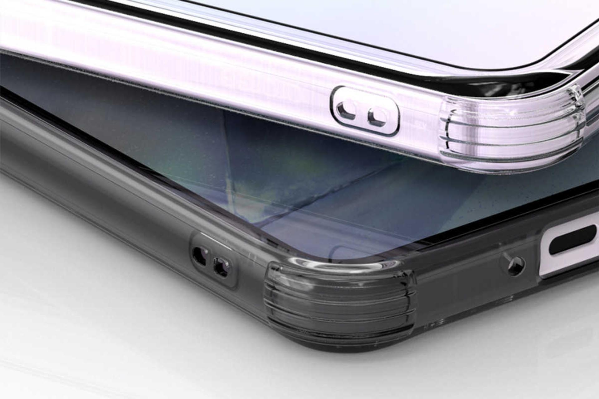 بند آویز قاب گوشی آراری مدل Flexield مناسب سامسونگ Galaxy A35
