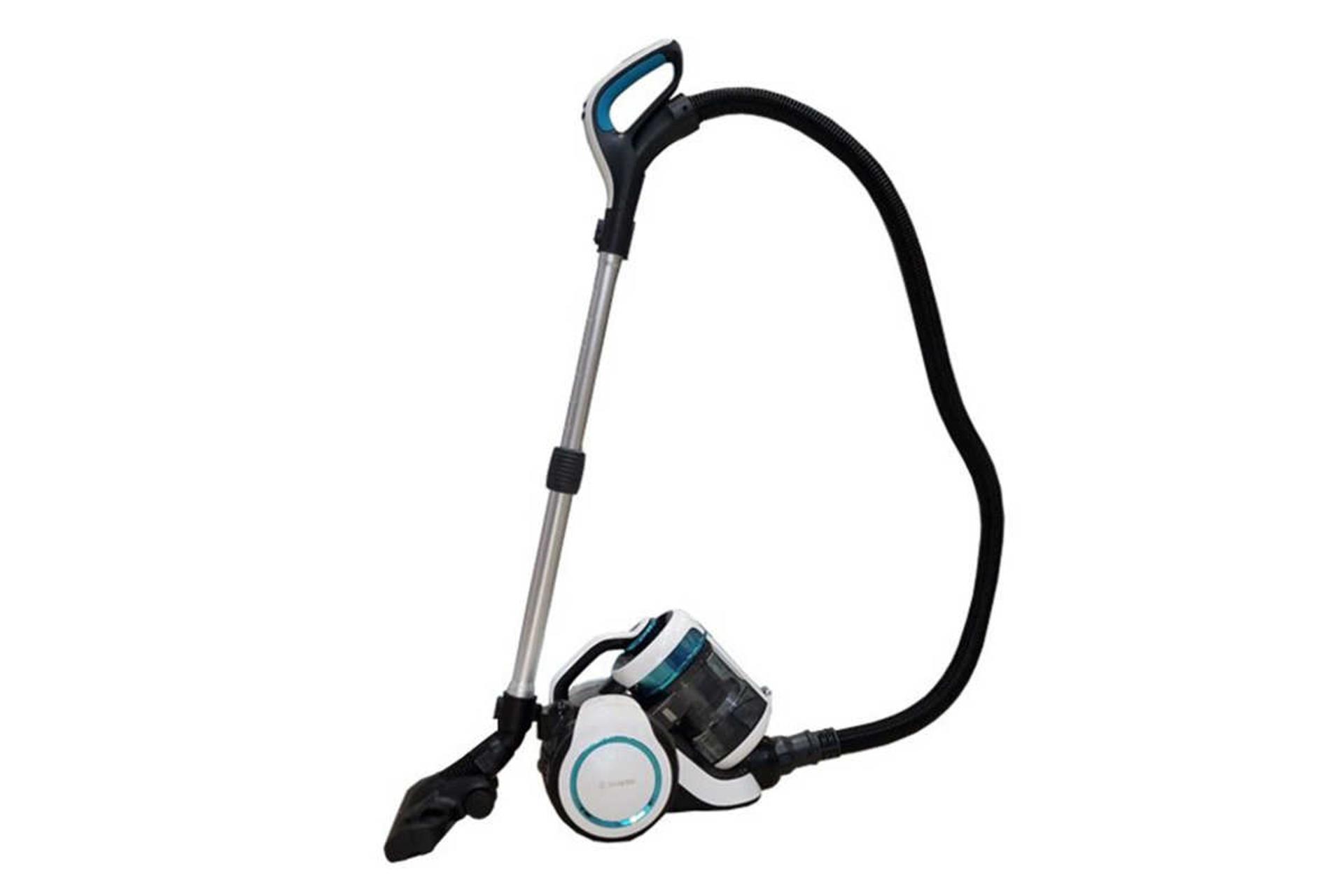 نمای سمت چپ جاروبرقی بنس BV-N351 به همراه لوله