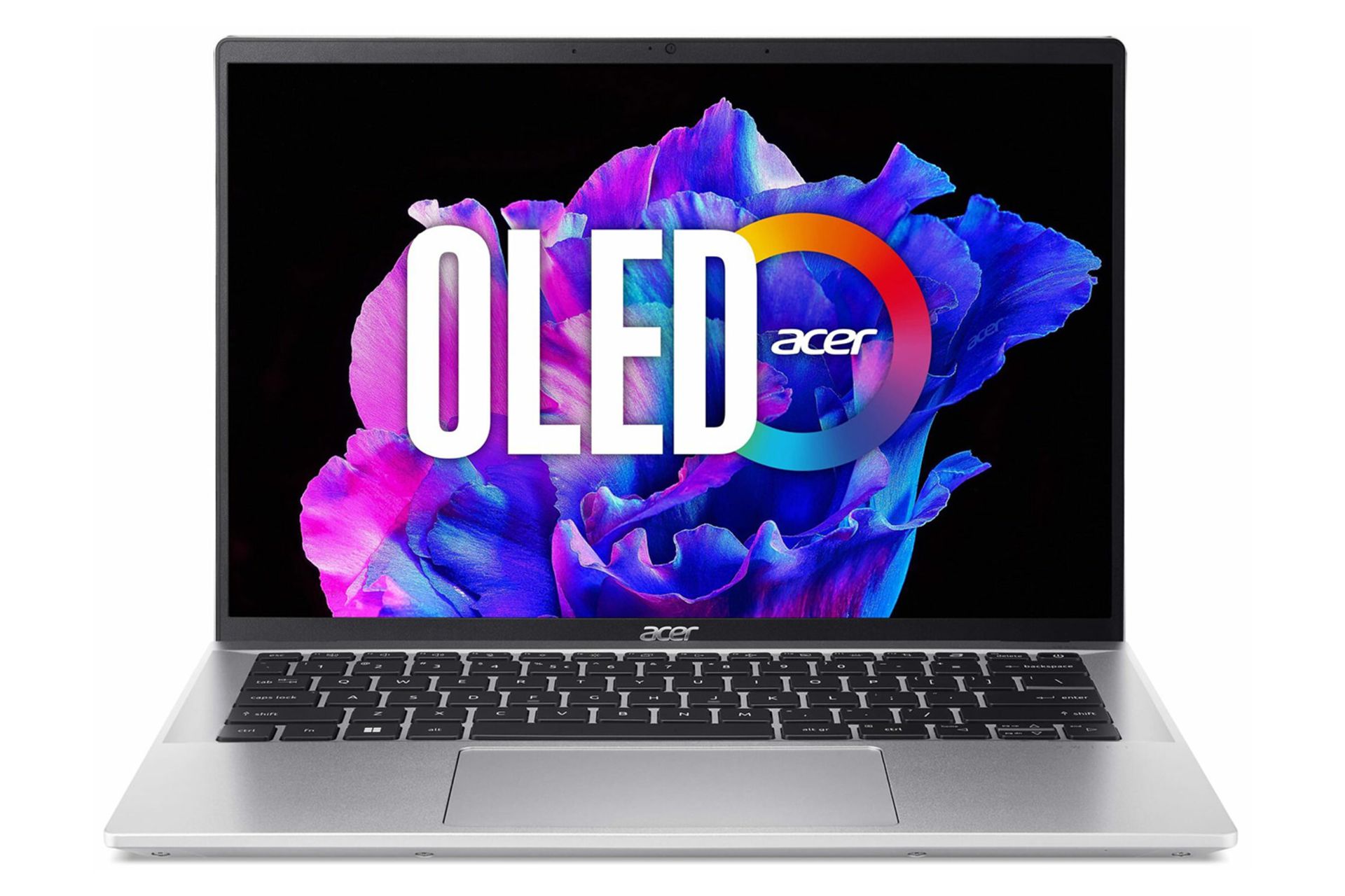 لپ تاپ ایسر Acer Swift Go 14 SFG14-72 نمای جلو