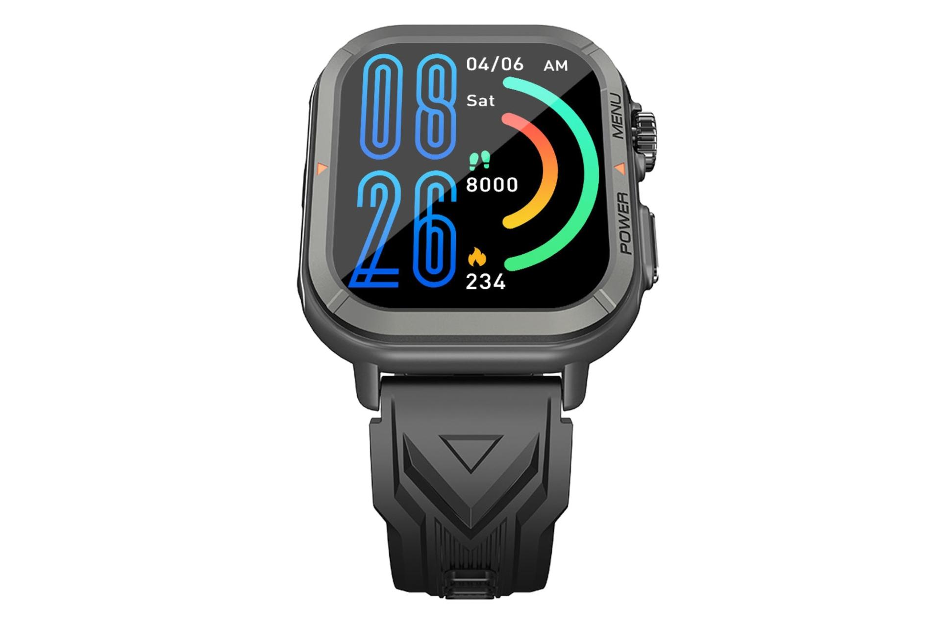 بند ساعت هوشمند بلک ویو Blackview W30