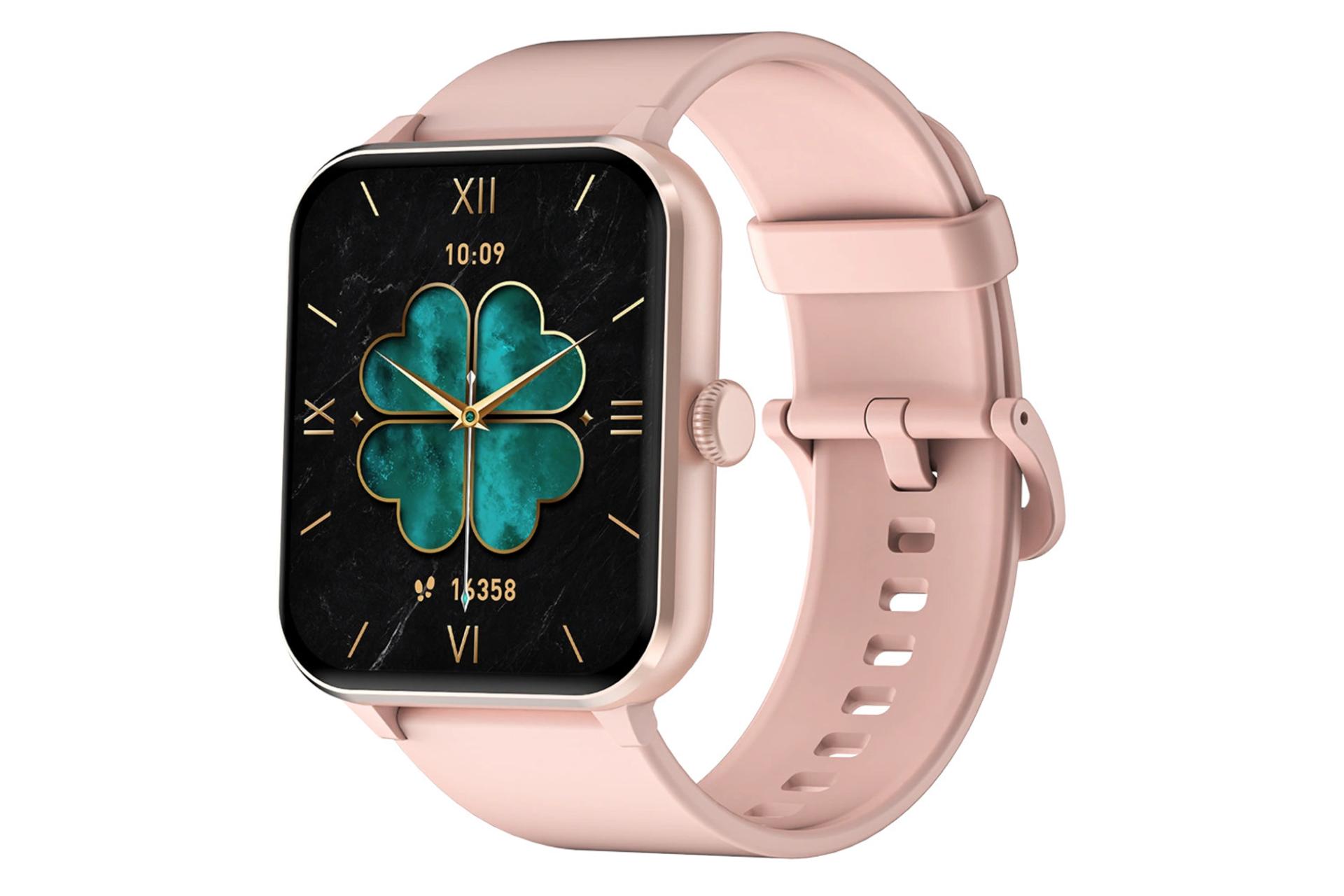 ساعت هوشمند بلک ویو Blackview R50 صورتی