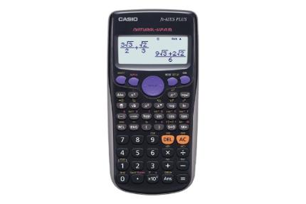 مرجع متخصصين ايران كاسيو FX-82ES PLUS
