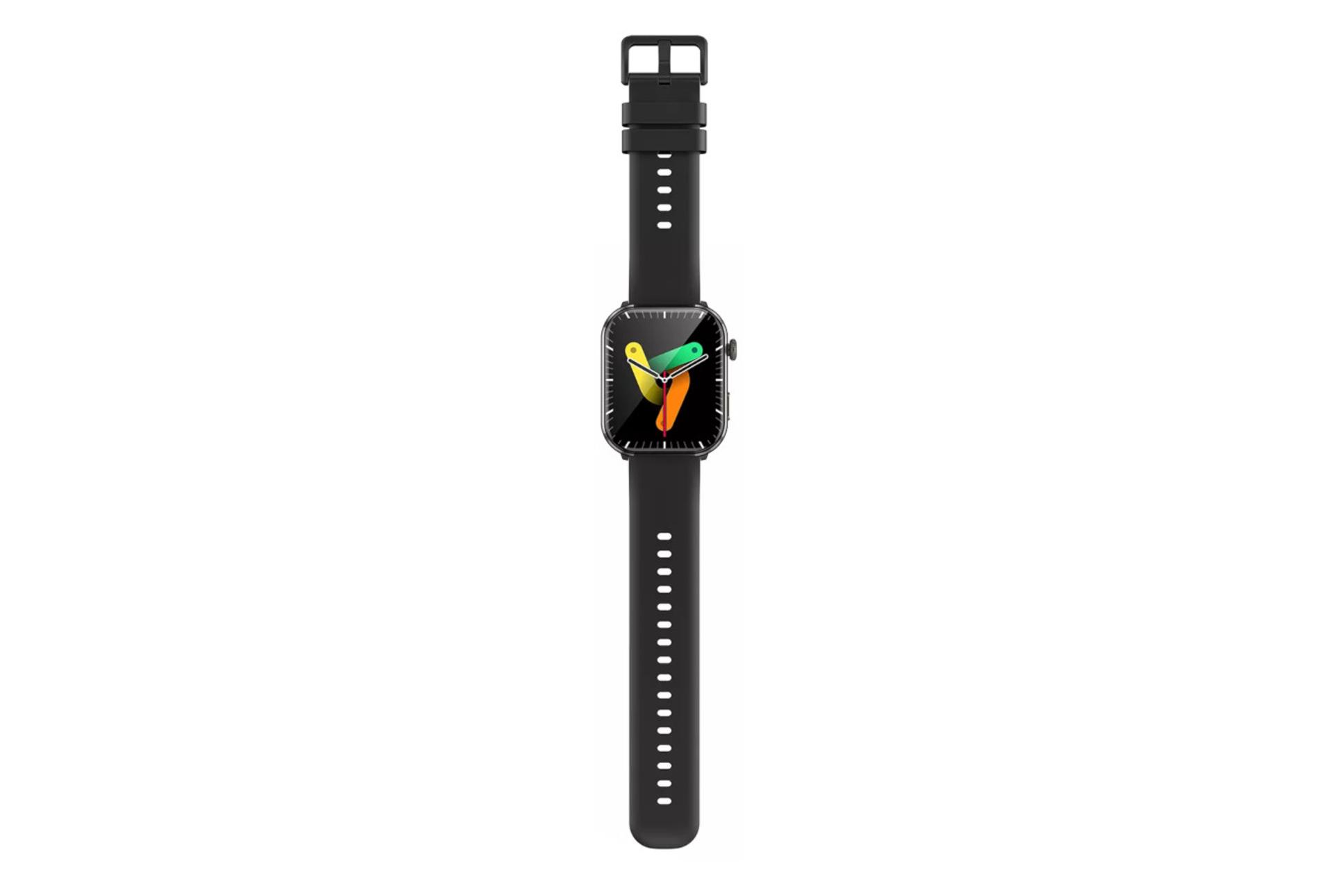 بند ساعت هوشمند بلک ویو Blackview R60 مشکی