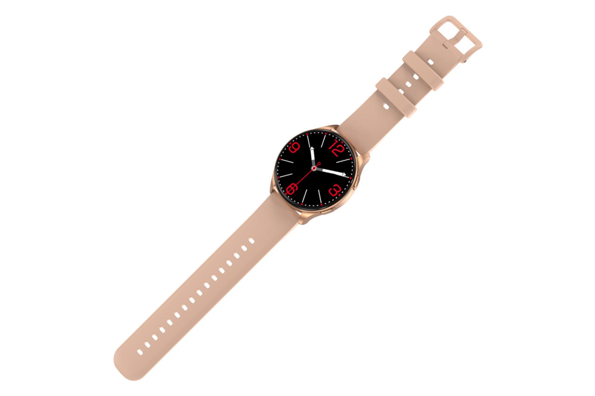 بند ساعت هوشمند بلک ویو Blackview X20 طلایی