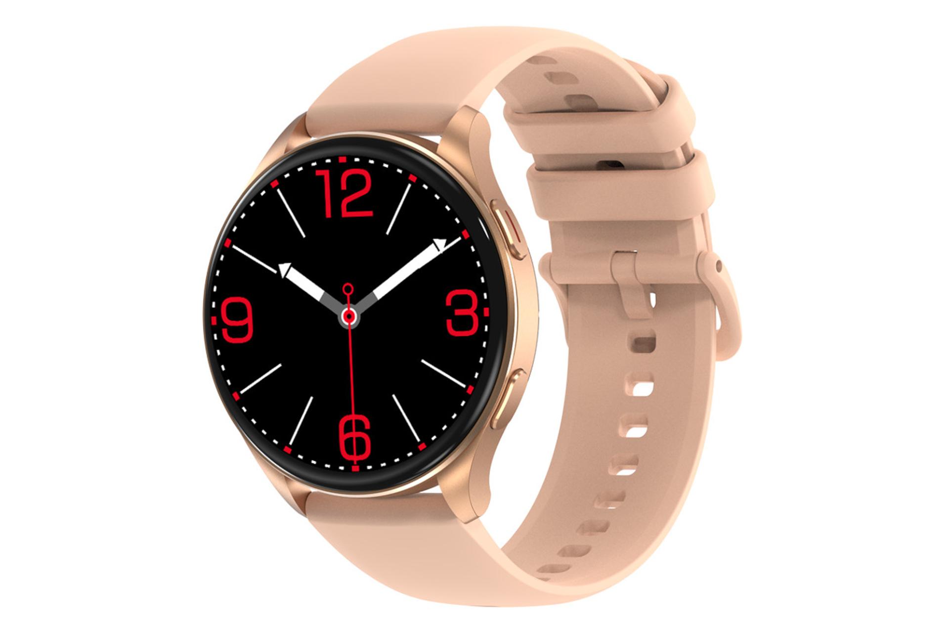 ساعت هوشمند بلک ویو Blackview X20 طلایی