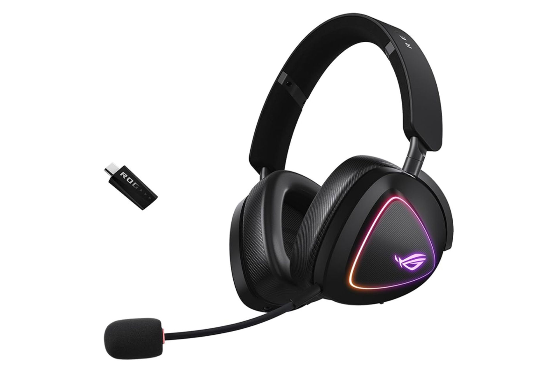 هدفون ایسوس ROG Delta II