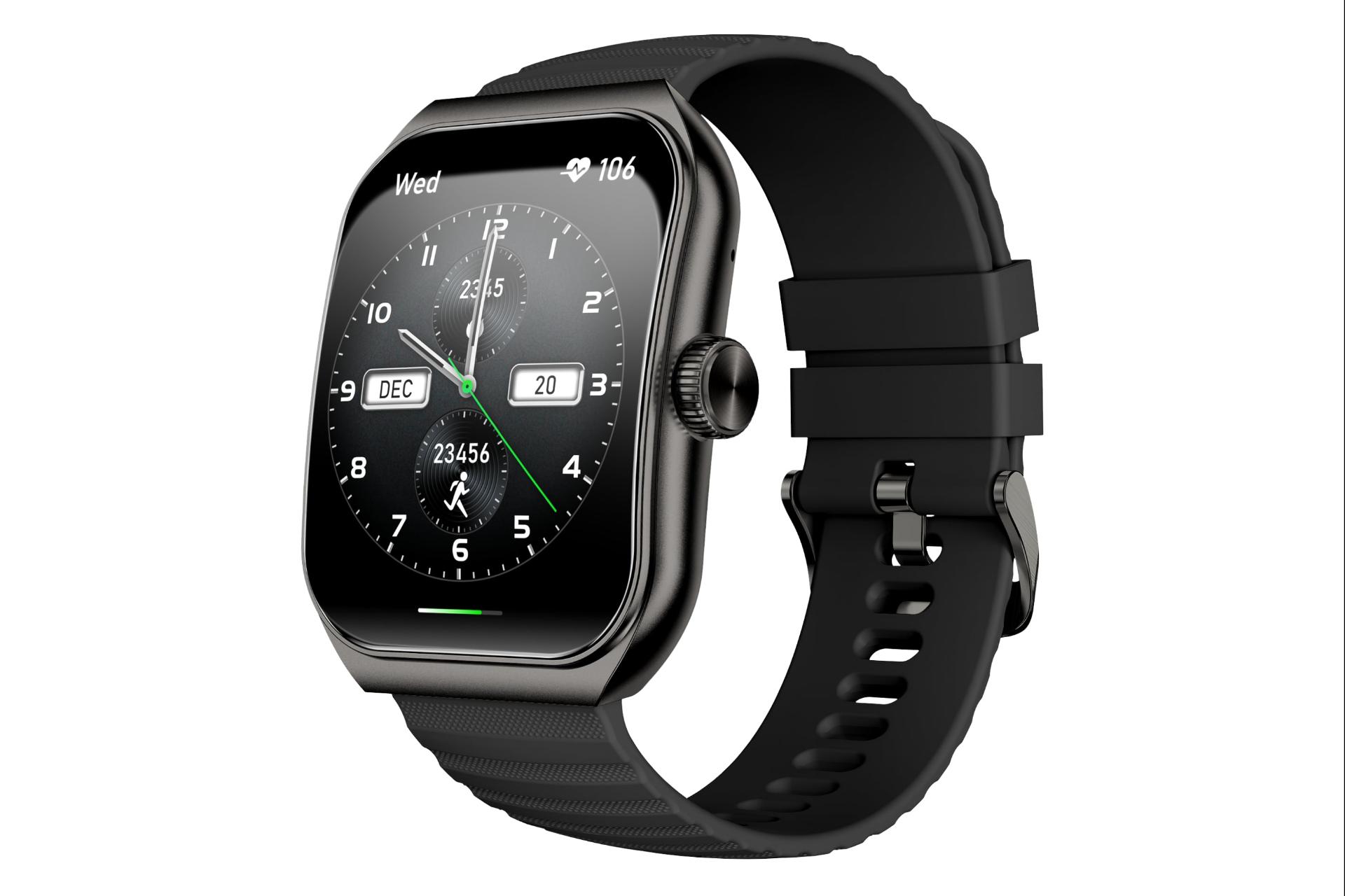 ساعت هوشمند شیائومی بلک شارک Xiaomi Black Shark GT3 مشکی