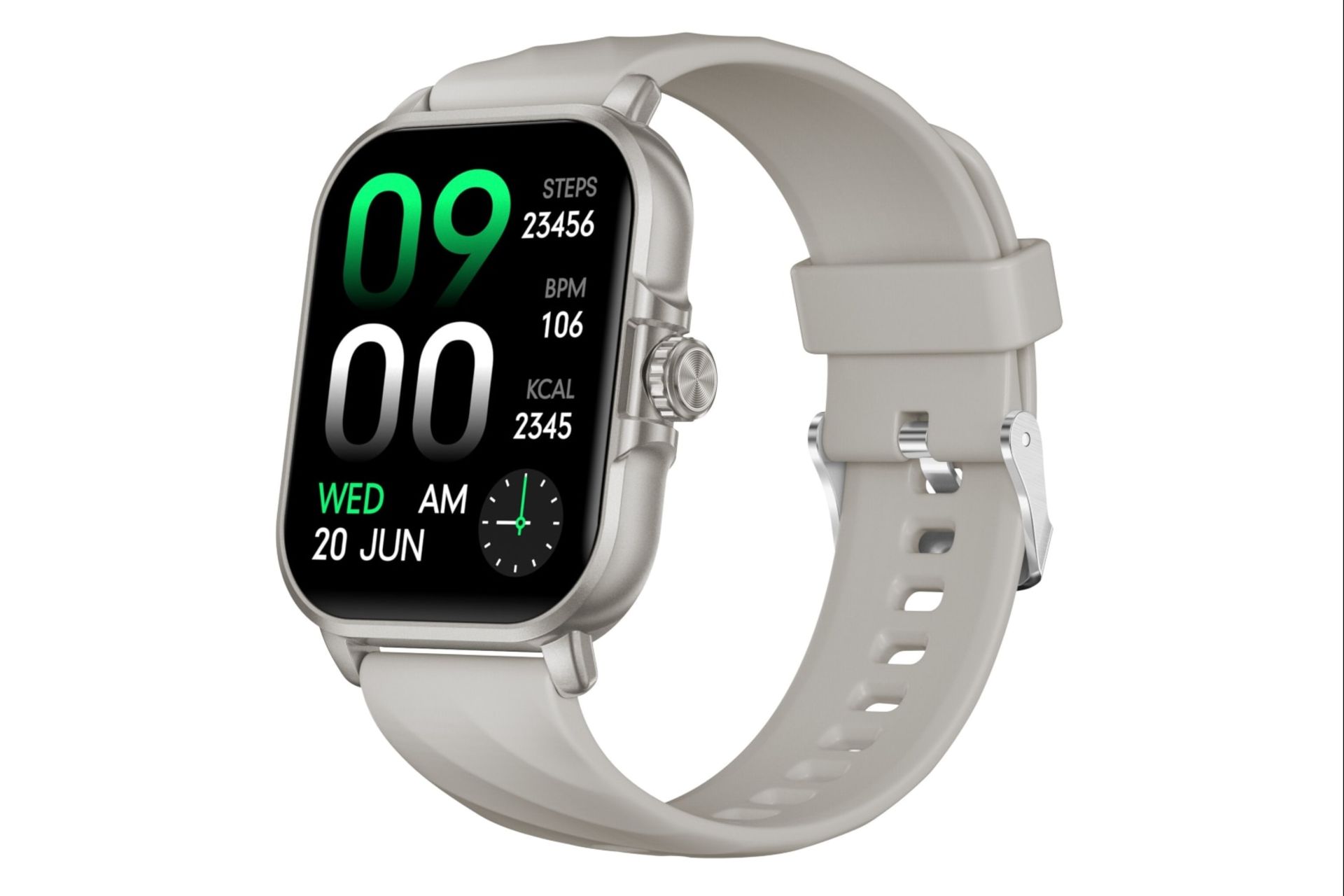 ساعت هوشمند شیائومی بلک شارک Xiaomi Black Shark GT3 Neo نقره ای