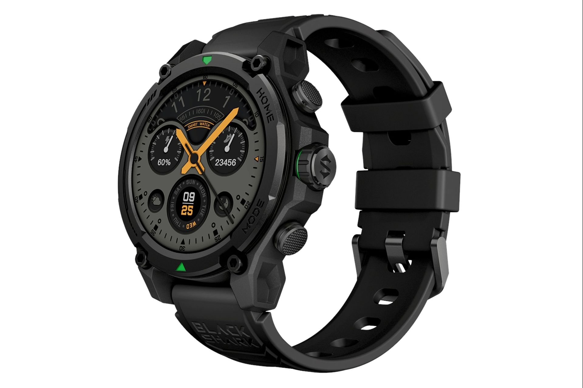 ساعت هوشمند شیائومی بلک شارک Xiaomi Black Shark GS3