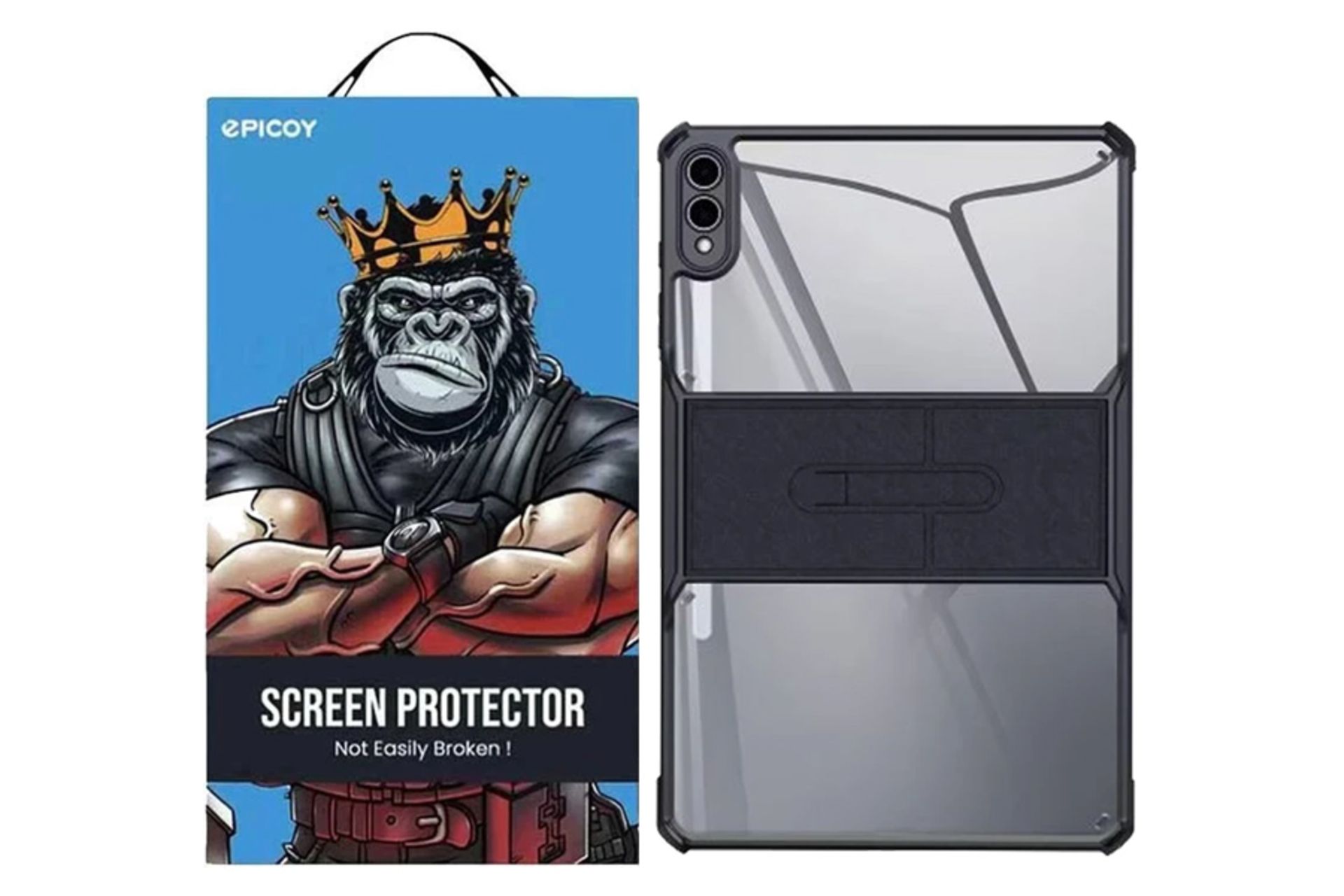 قاب تبلت اپیکوی مدل Xundd Stand Holder مناسب سامسونگ Galaxy Tab S10 Plus / S9 Plus